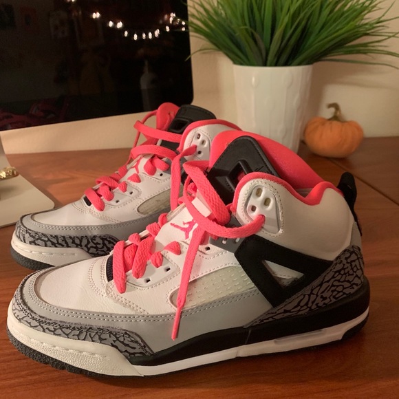 COPY - Nike Jordan Spizike GS Hyper Pink - Picture 1 of 5